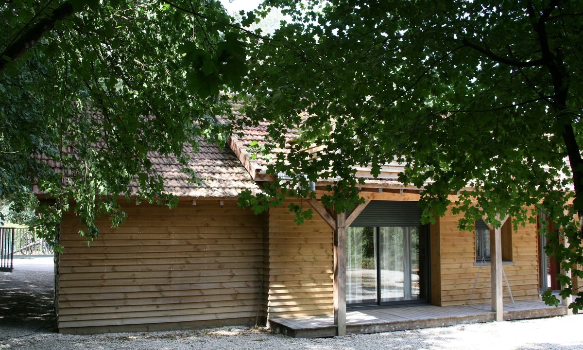 Barberey-aux-Moines House | Western City