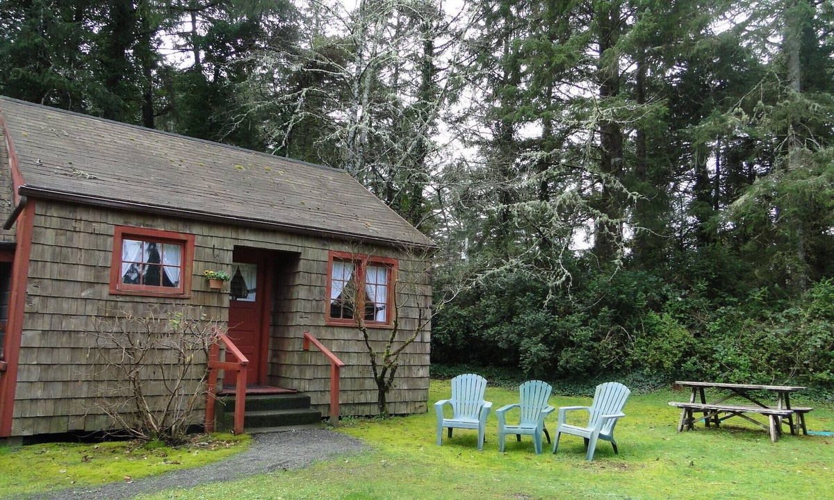 Ocean Park Cottage | Western Cottage . 1 bedroom