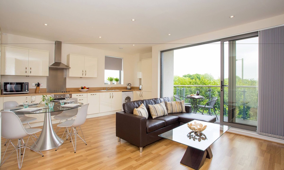 Basingstoke Apartment | Western Gate