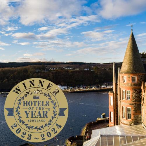 Tobermory Hotel | Western Isles Hotel