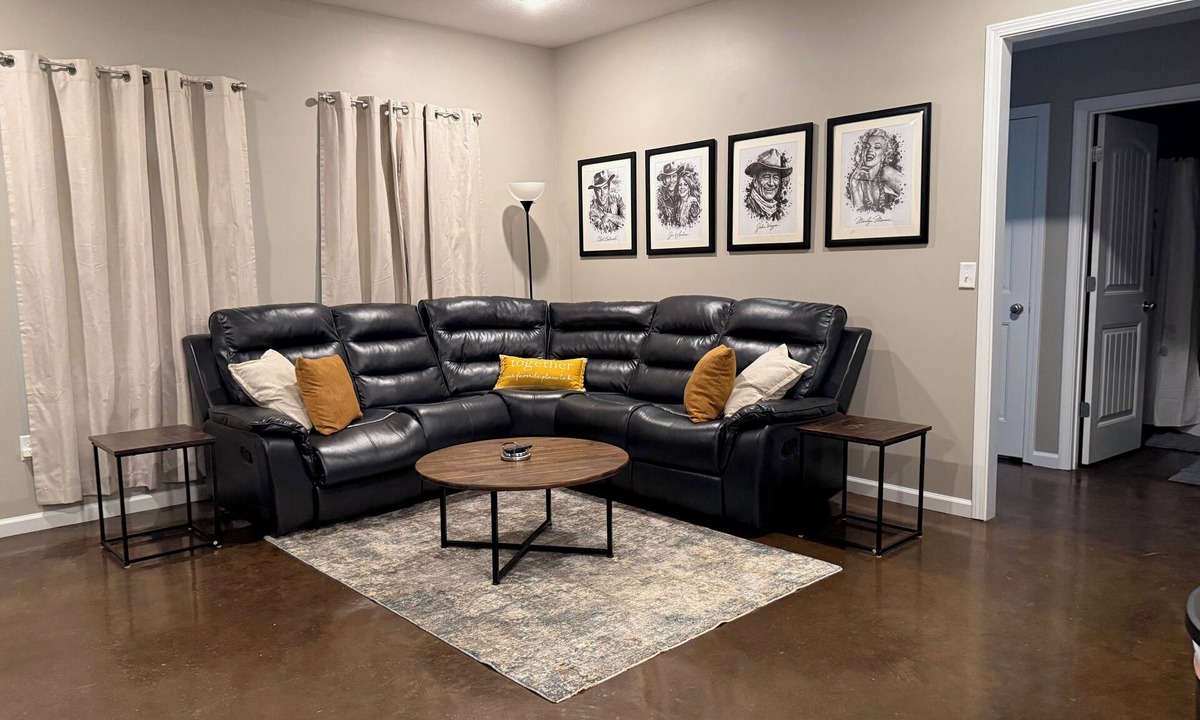 Jonesboro Apartment | Western memories 2BR2BA Comfy Home : D
