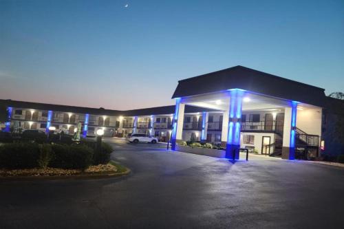Thomasville Hotel | Western Motel, Thomasville