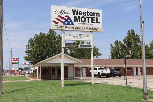 Alva Hotel | Western motel