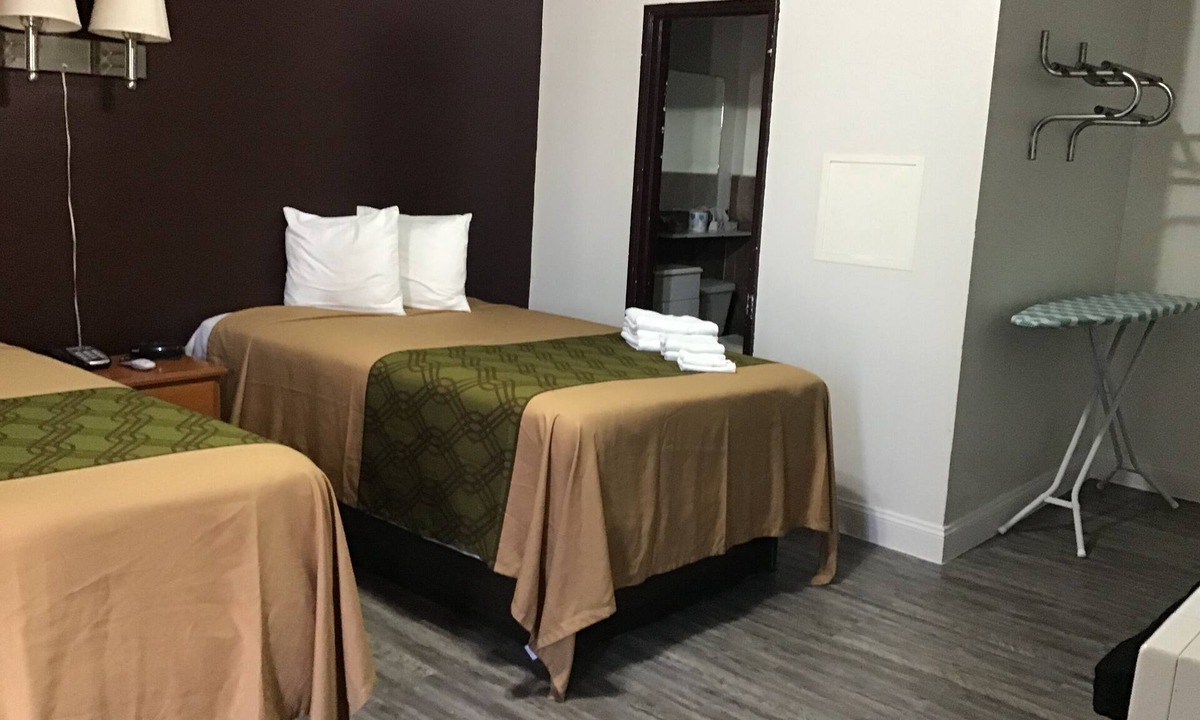 Alva Hotel | Western Motel