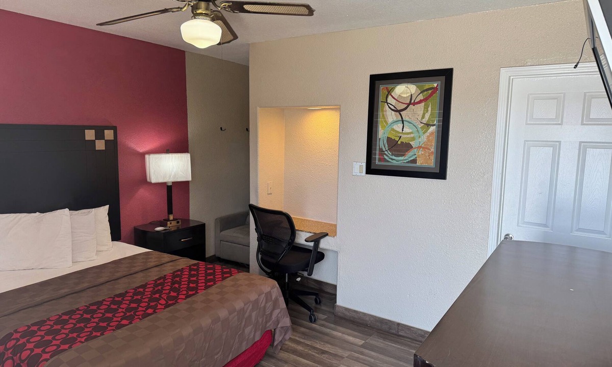 El Centro Hotel | Western Motel