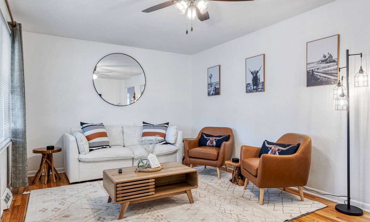 Wentzville House | Western Wentzville Bungalow