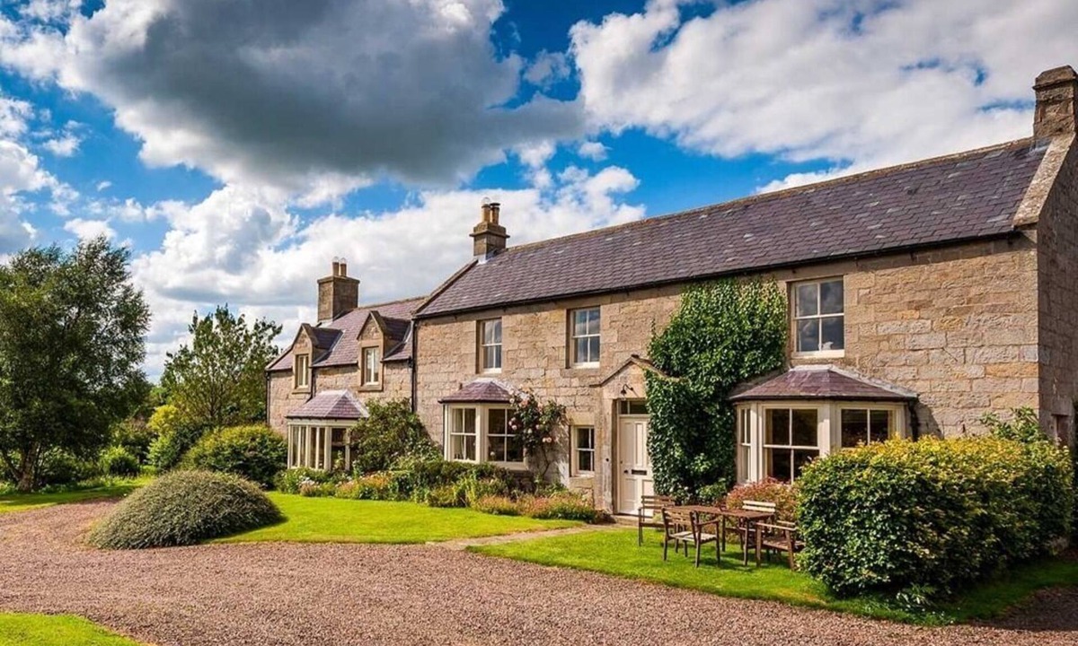 Old Bewick Bed & Breakfast | Westfield House Farm