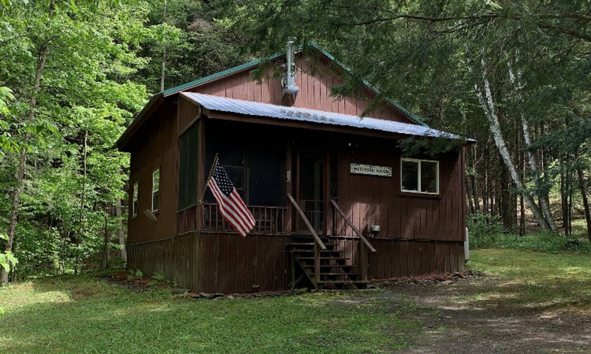 Schenevus House | Westford Haven