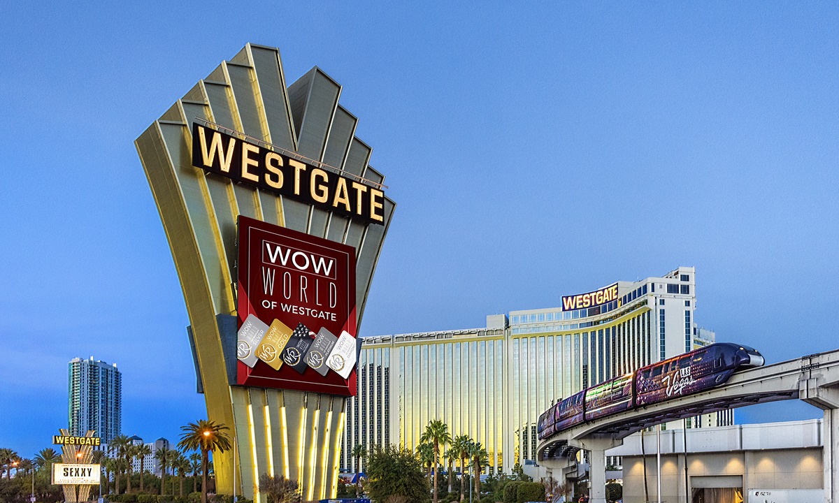 Las Vegas Hotel | Westgate Las Vegas Resort & Casino