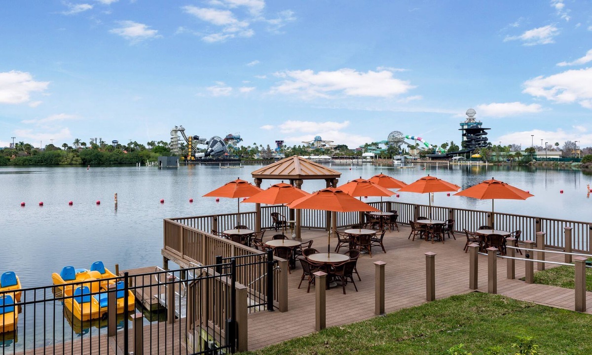 Florida Center Resort | Westgate Palace Hotel/Universal/I-Drive