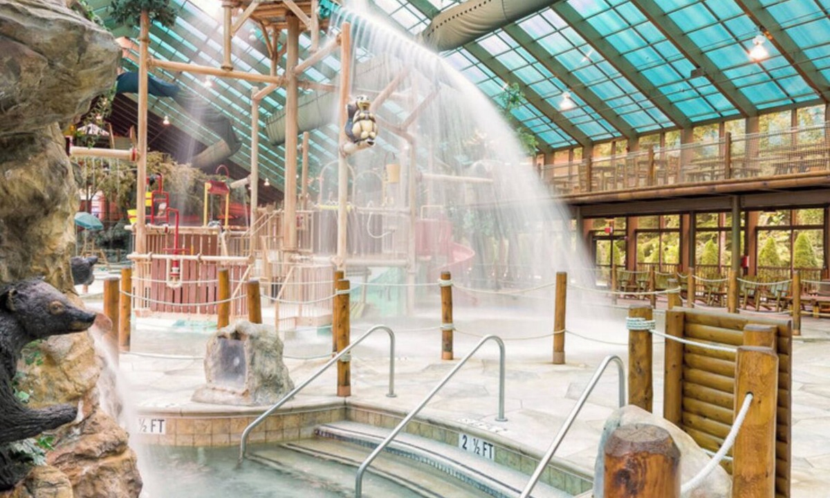Gatlinburg Villa | Westgate Smoky Mountain Resort, Gatlingburg TN