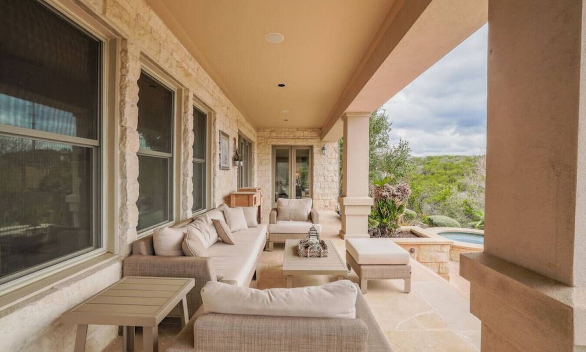 Lost Creek Villa | Westlake Austin Oasis, Luxurious family paradise!