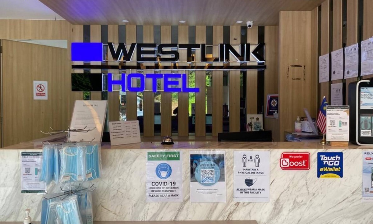 Kuala Lumpur Hotel | WESTLINK HOTEL KUALA LUMPUR