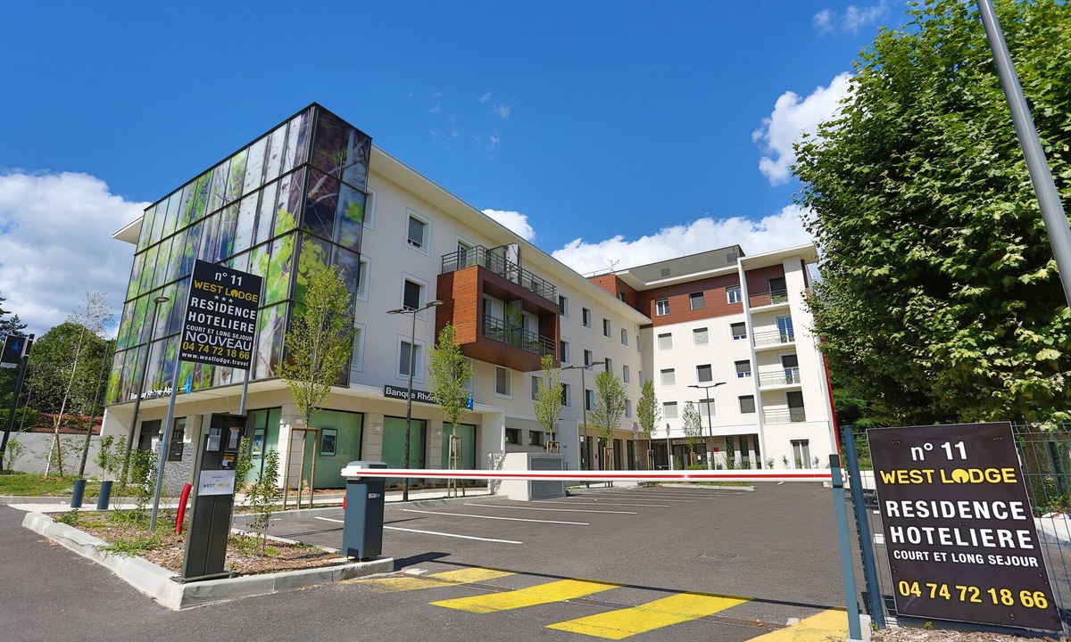 Dardilly House | Westlodge Dardilly Lyon Nord