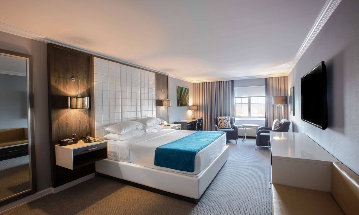 Livingston Hotel | Westminster Hotel