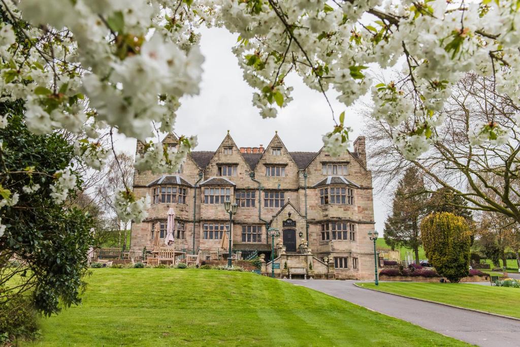 Amerton Hotel | Weston Hall