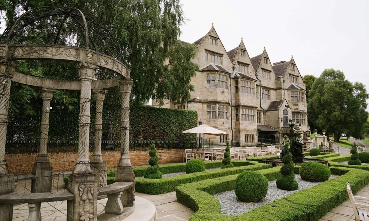 Amerton Hotel | Weston Hall