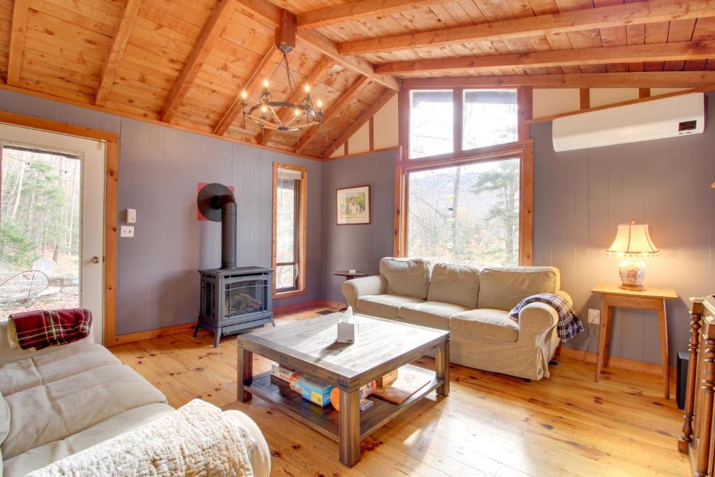 Weston House | Weston Vacation Rental - Close to Ski Resorts!