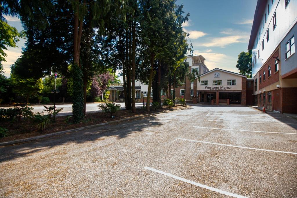 Great Houghton Hotel | Westone Manor Hotel