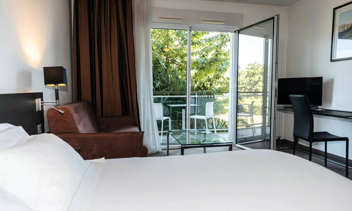 Carquefou Apartment | Westotel Life Nantes Carquefou Residence * - Studio Classic 2 People