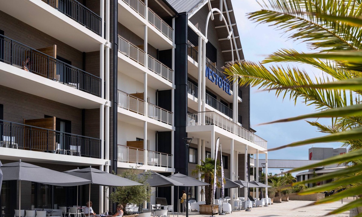 Pornic Hotel | Westotel Pornic