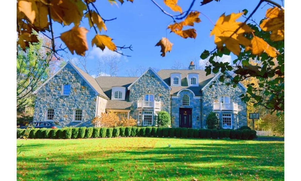 Stamford Other | Westover Castle -Majestic in The Forest