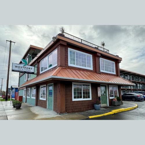 Westport Hotel | Westport Inn