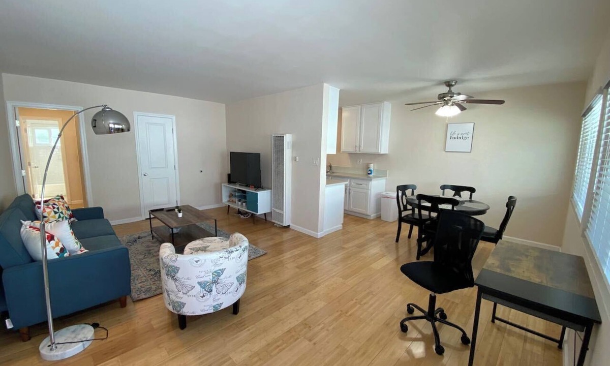 Culver - West Apartment | Westside turnkey 2 bd apt #7