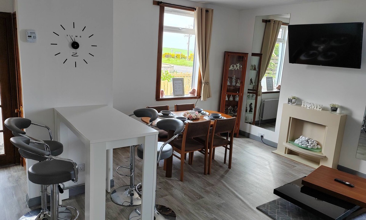 Buckie House | Westview at Arradoul