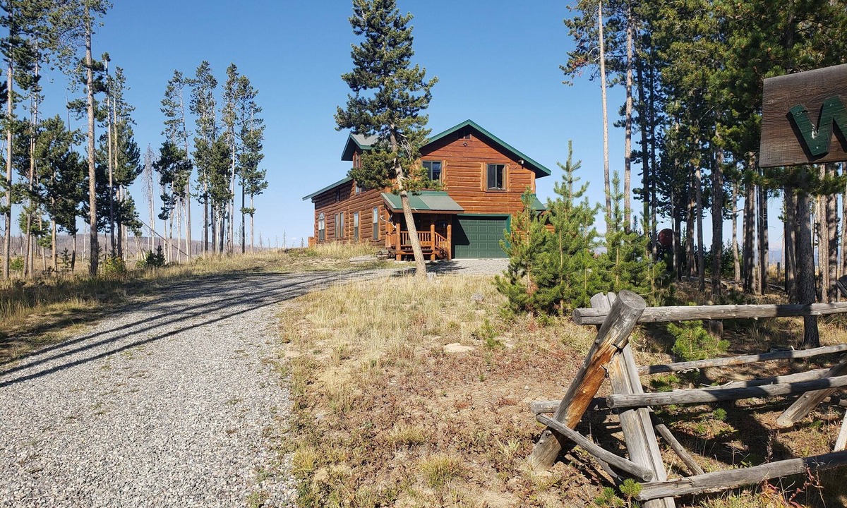 Dubois Cabin | Westview on Crooked Creek Road