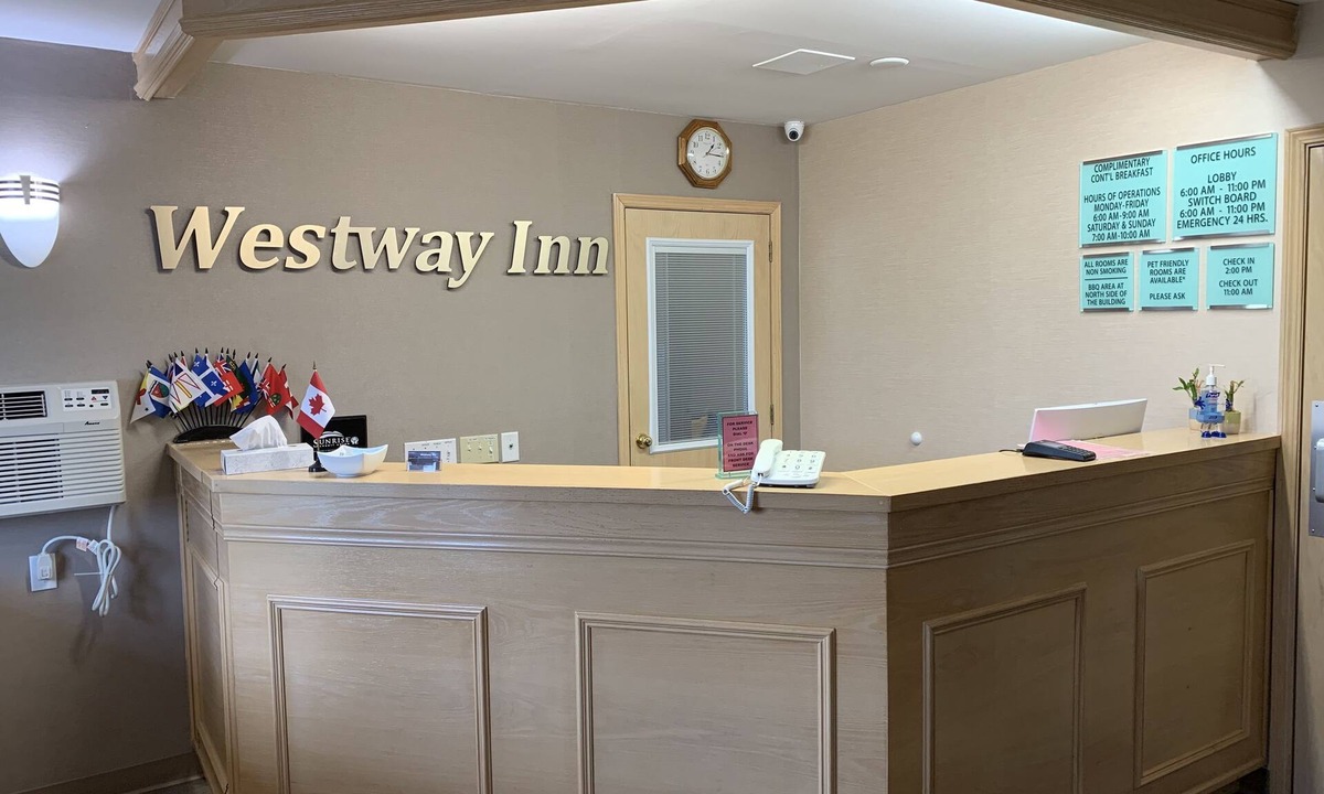 Neepawa Hotel | Westway Inn Motel