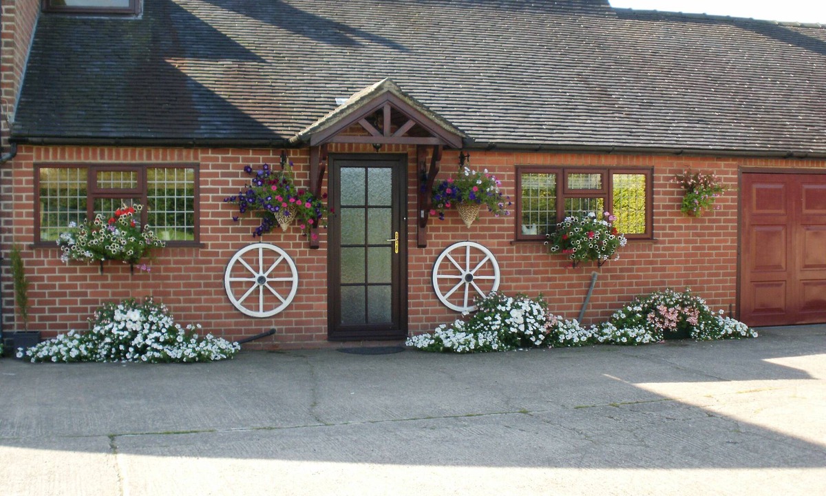 Yoxall Cottage | Westwing