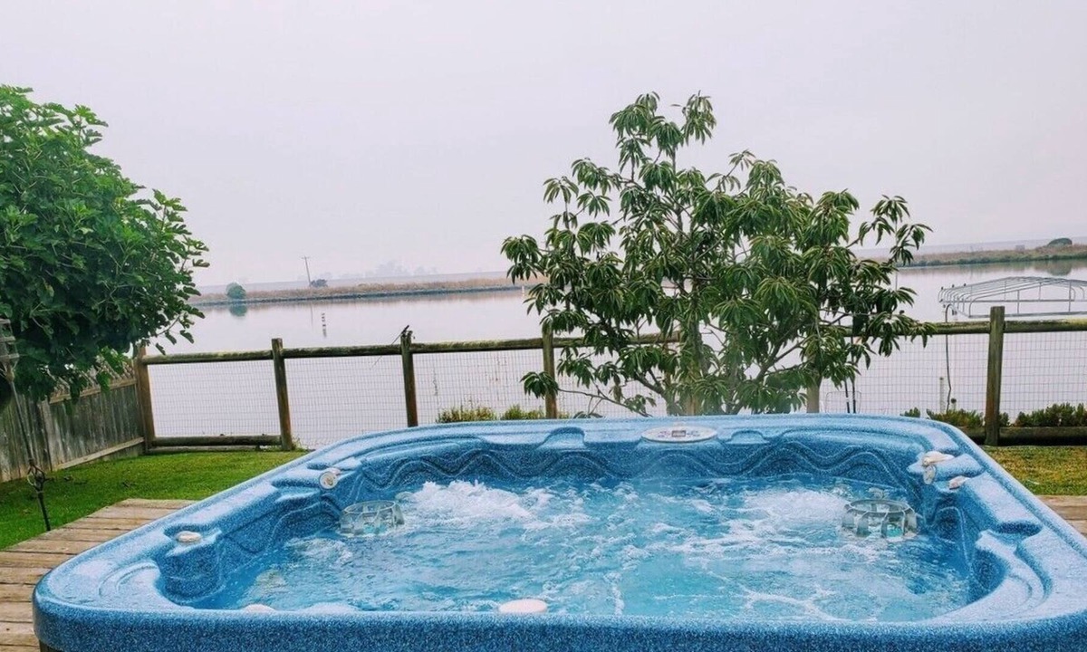 Novato House | Wetlands Getaway with Waterway Access