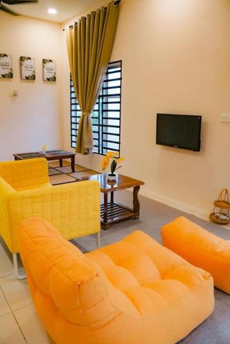 Perak Tengah District House | Wewe Homestay