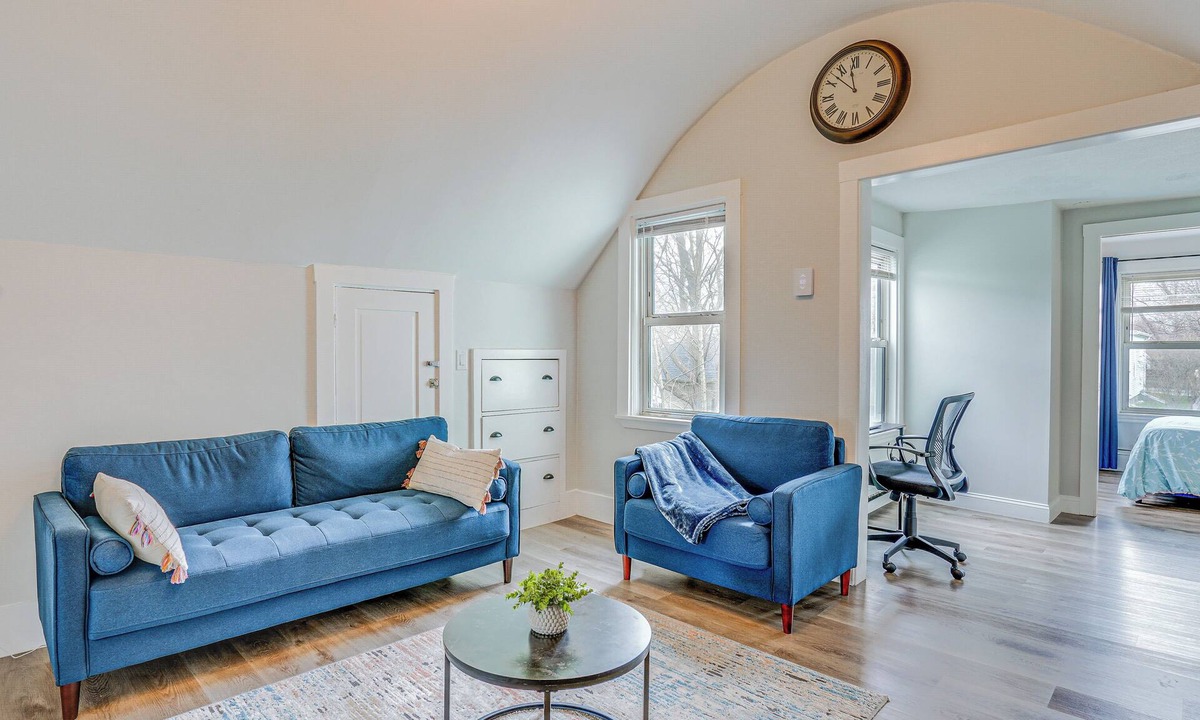 Weymouth Apartment | Weymouth Apartment: Close to Beaches & Boston!