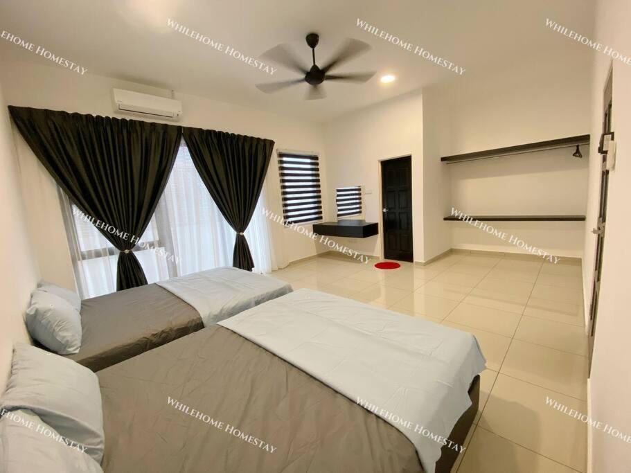 Central Seberang Perai Apartment | WhaleHome