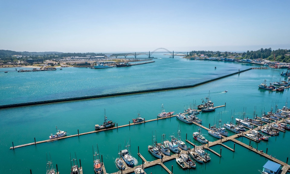 South Beach Cabin | Whaler's Rest RV & Camping Resort