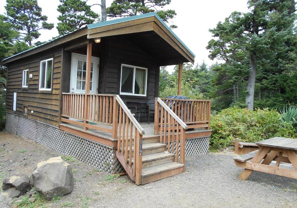 South Beach Resort | Whalers Rest Cabin 11