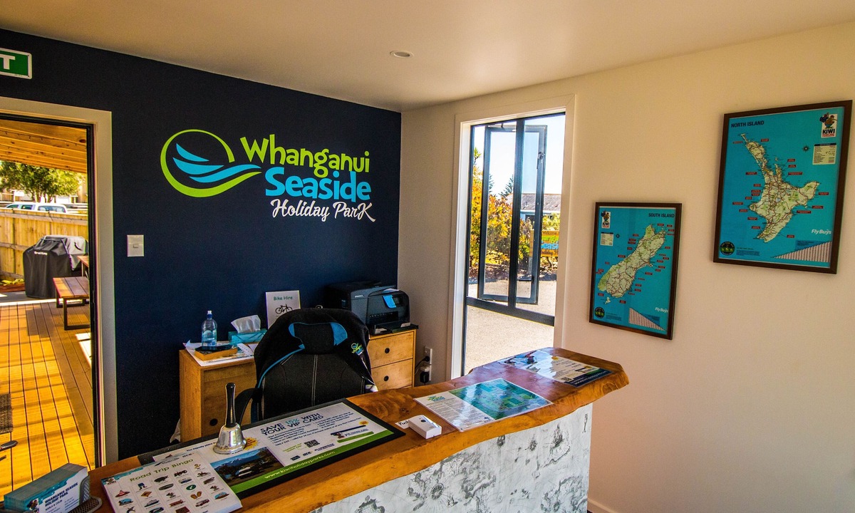Castlecliff Other | Whanganui Seaside Holiday Park