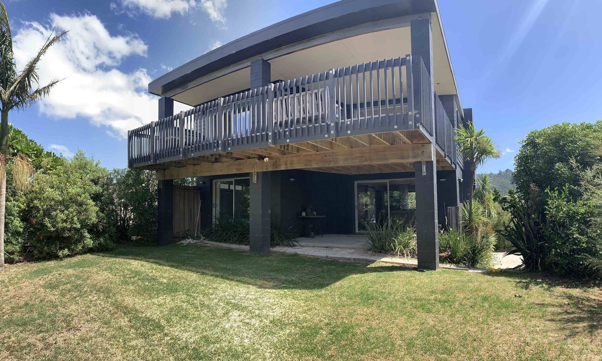 Whangapoua House | Whangapoua 360 Views