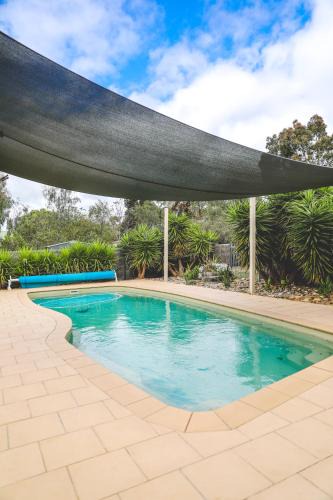 Echuca Villa | Wharparilla House