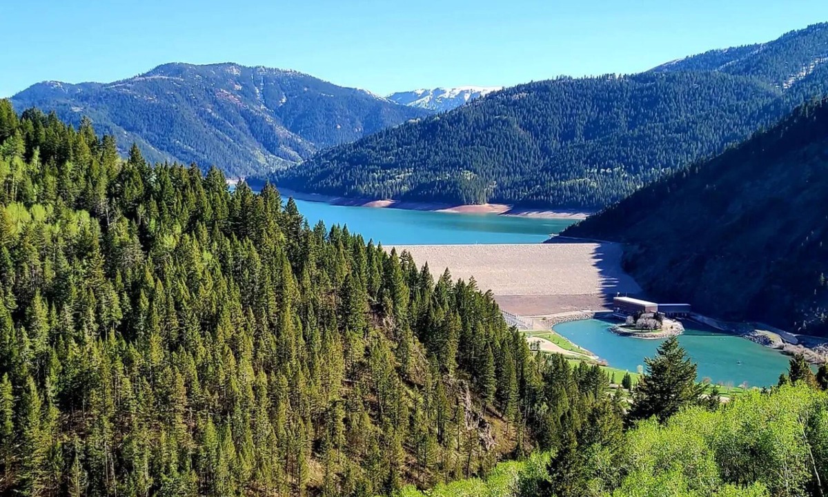 Palisades Cabin | "What A View" Cozy Cabin!