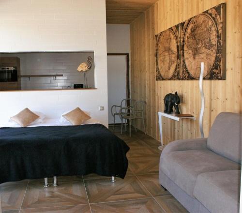 Saint-Vulbas Apartment | What Else Hotel