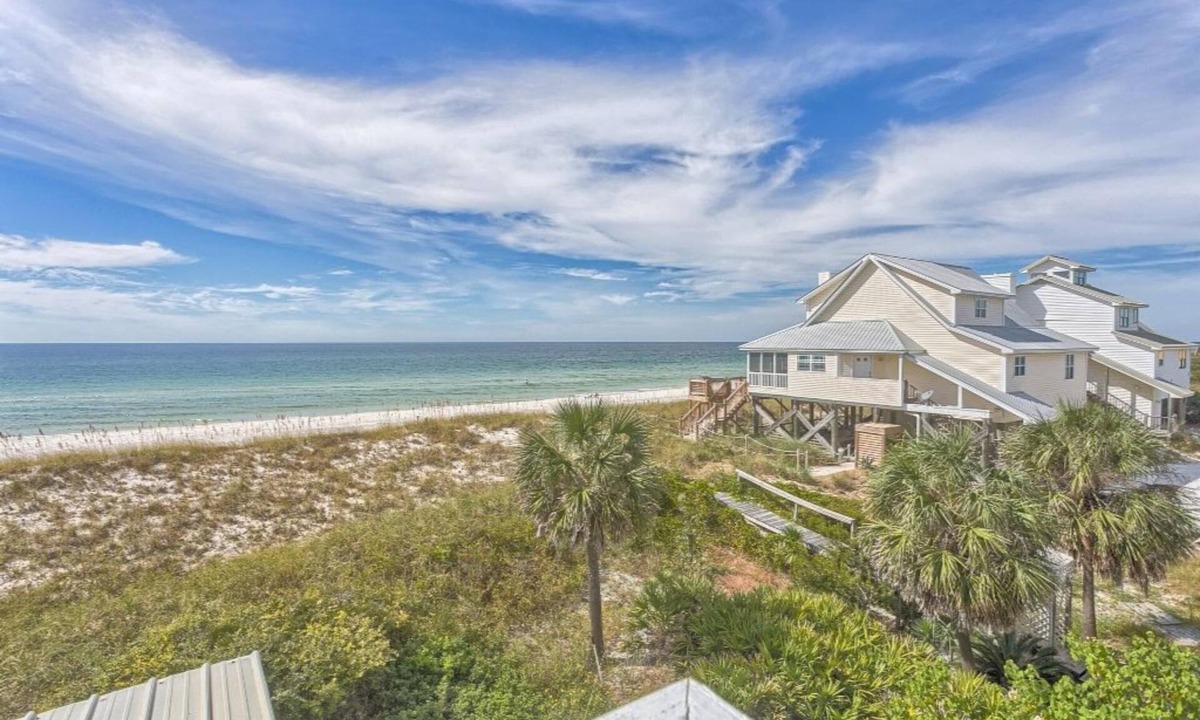 Cape San Blas House | Whataday