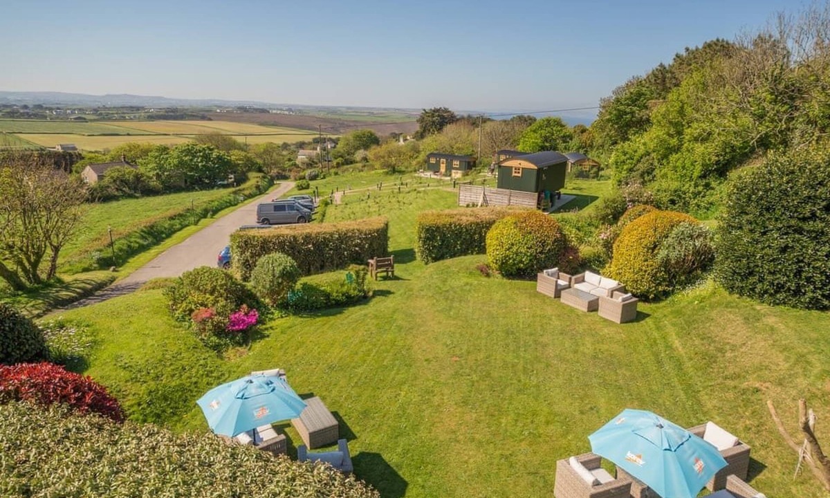 St. Agnes Cottage | Wheal Premier Shepherd Hut