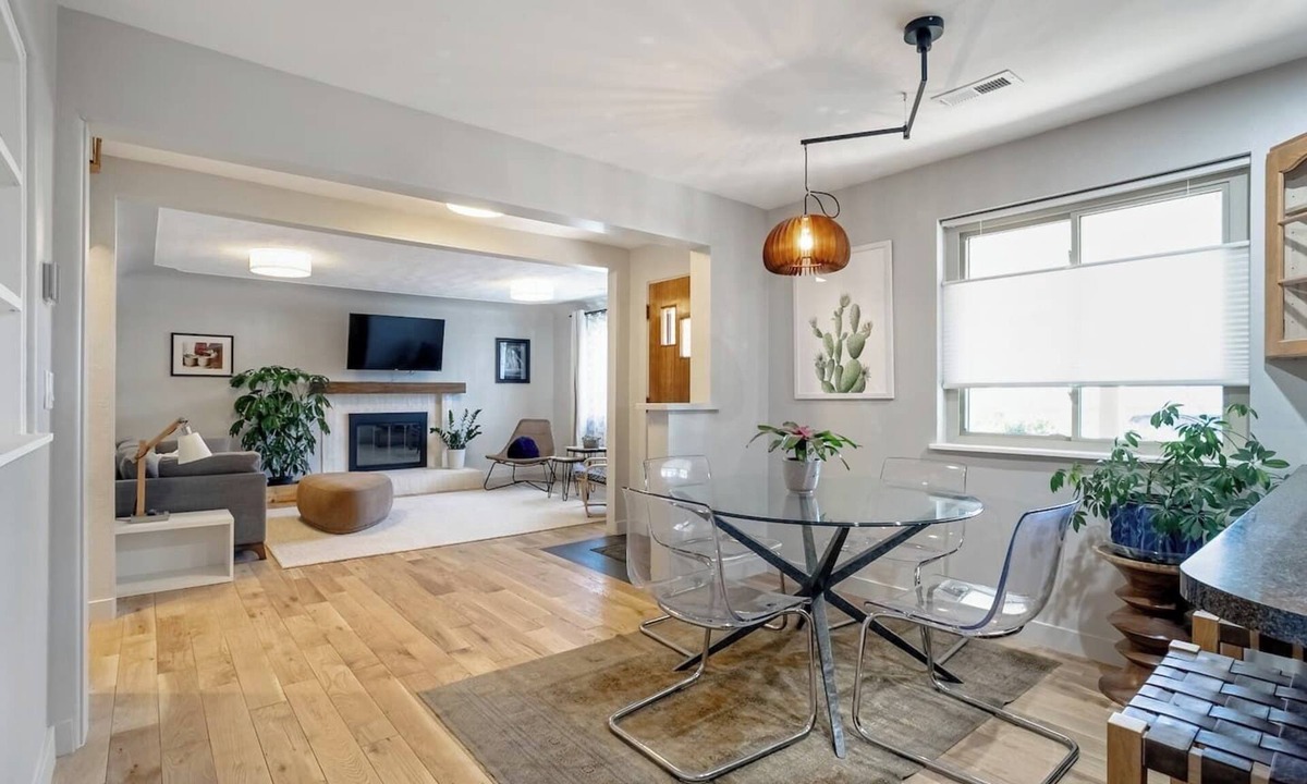 Barths House | Wheat Ridge Retreat | 2 Bed | Yard & Parking