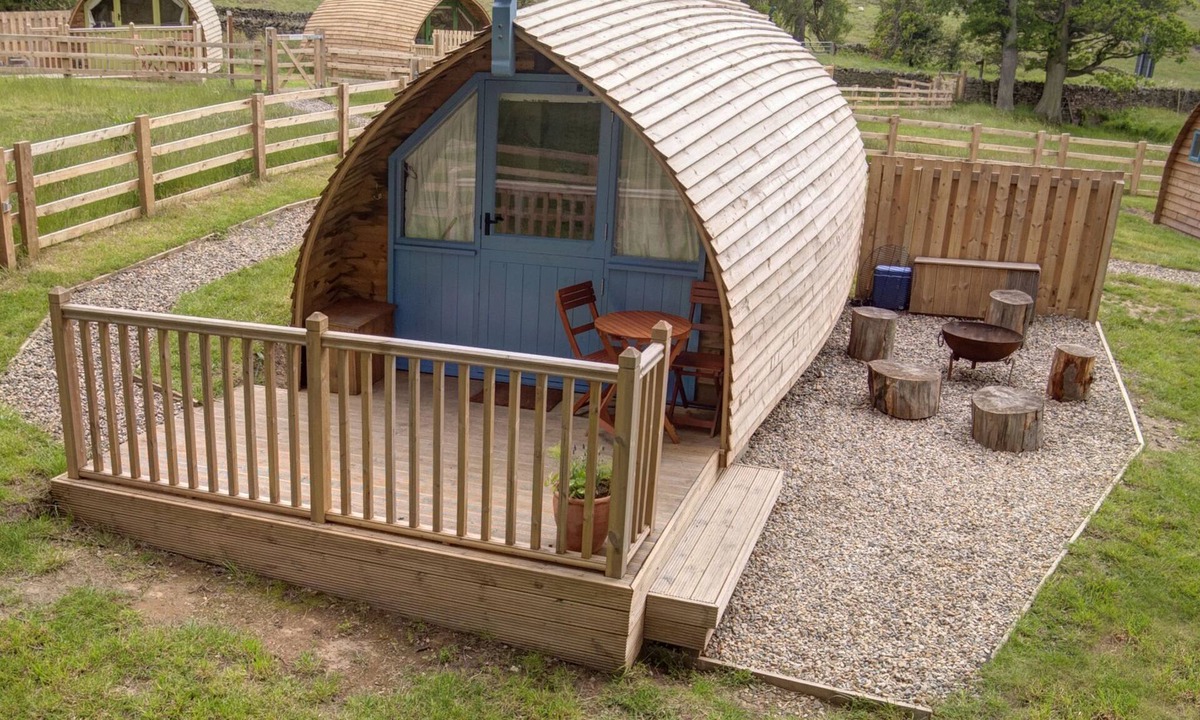 Langley-on-Tyne House | Wheatley's Glamping by Interhome