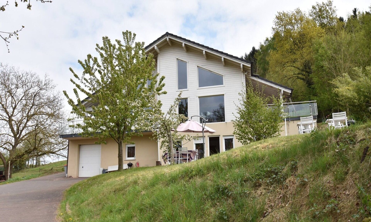 Varsberg House | Wheelchair-Friendly Escape