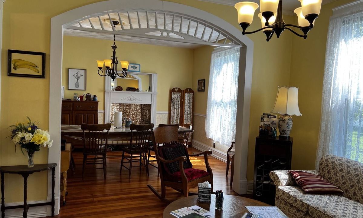 Damascus Bed & Breakfast | Wheelers Inn