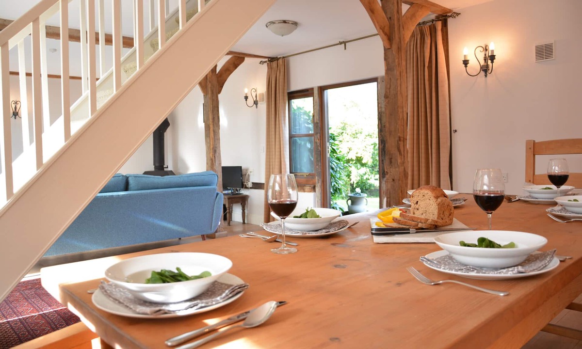 Walpole Cottage | Wheelwright's Barn